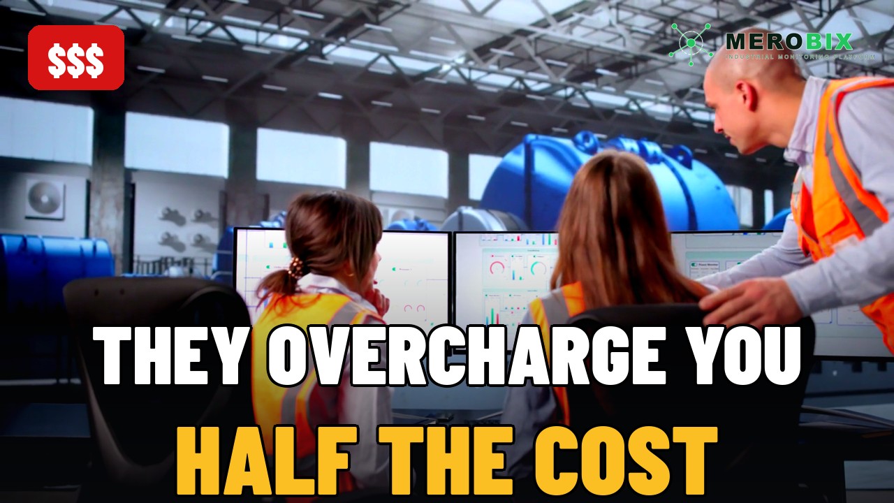 Cloud vs On-Premise SCADA - The REAL 5-Year Cost