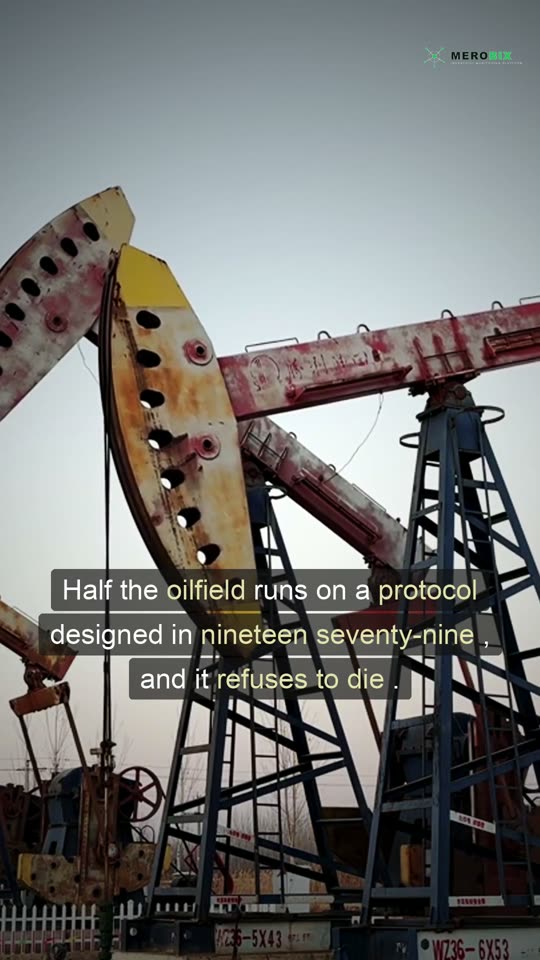 Watch short: Modbus Explained - The 1979 Protocol Still Running the Oilfield