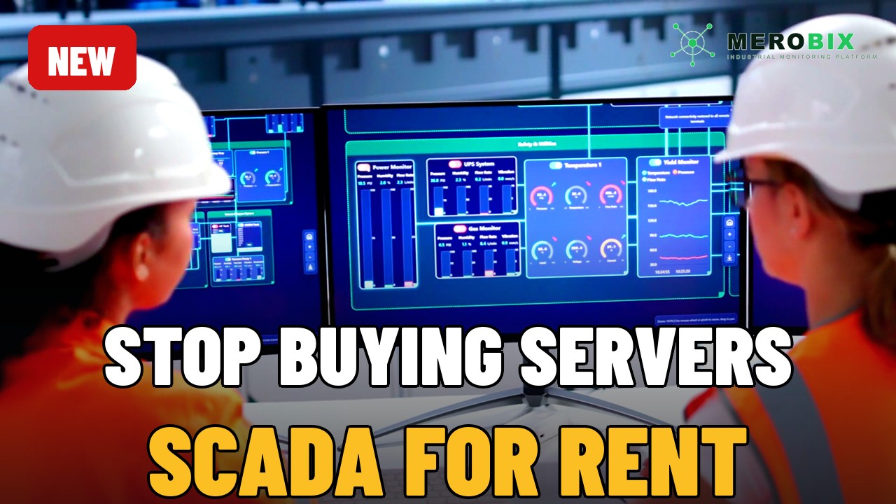 SCADA as a Service - Why Subscription Beats the Capital Project